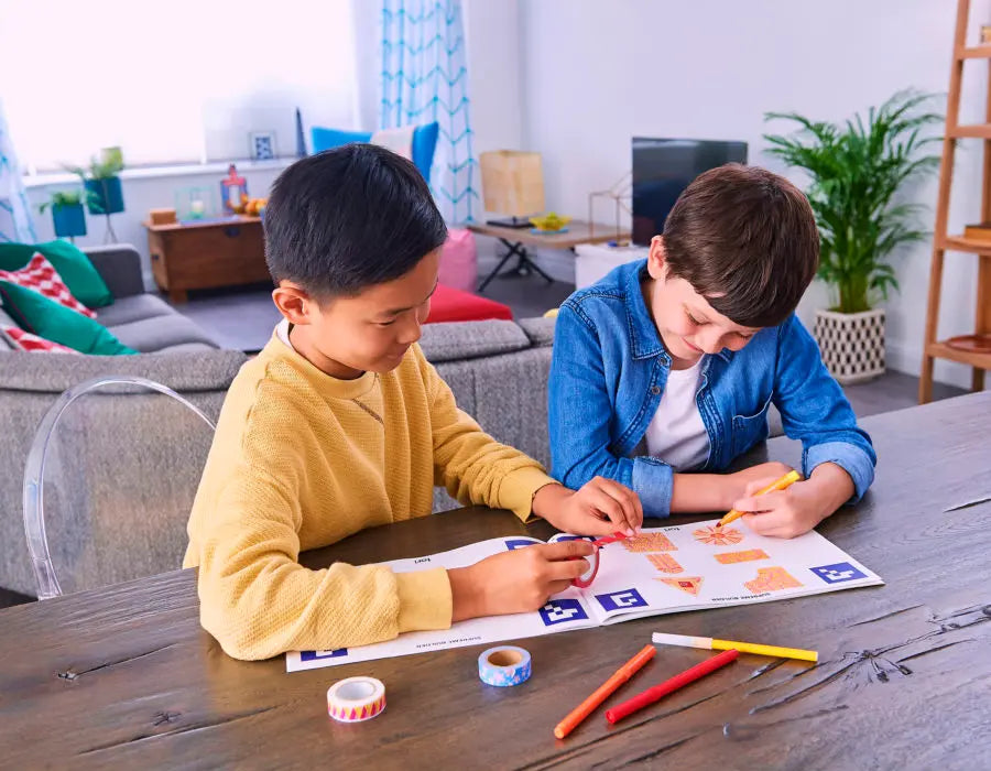 Créativité enfant